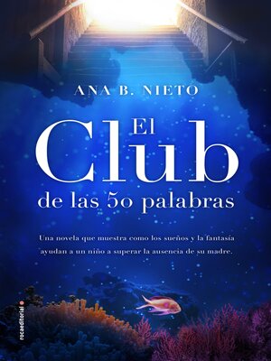 cover image of El club de las cincuenta palabras